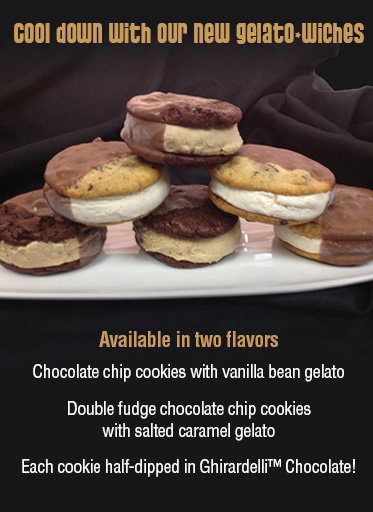 Ice Cream Sandwiches